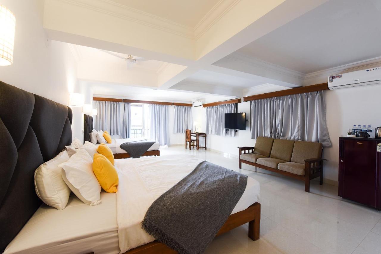 Raposo Resorts ヴァガトール エクステリア 写真
