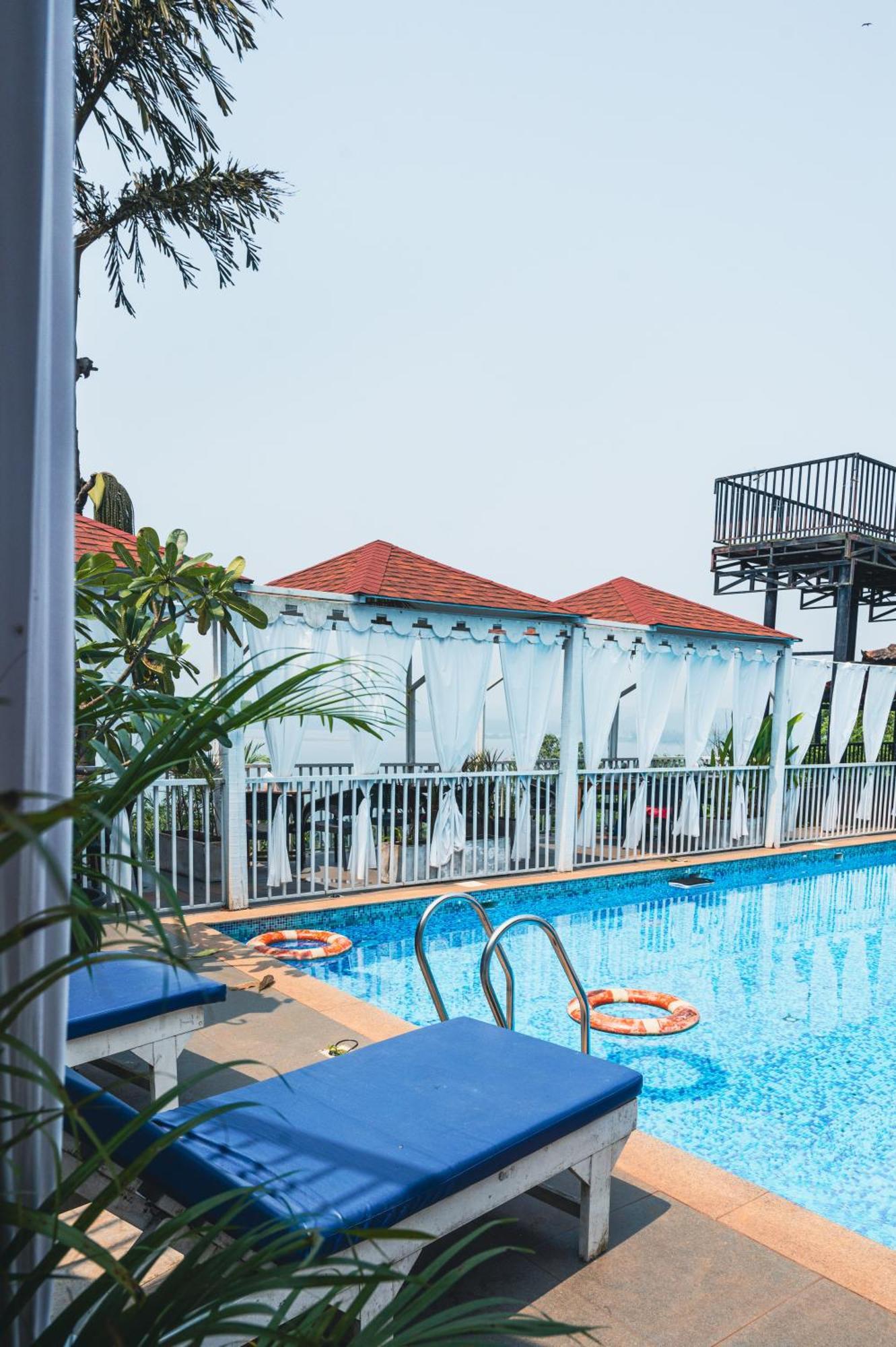 Raposo Resorts ヴァガトール エクステリア 写真